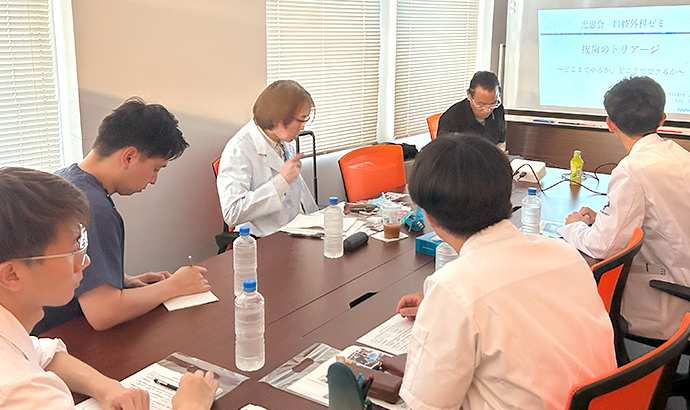 口腔外科セミナー