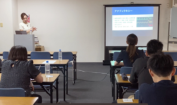 25年度 第2回 歯科材料セミナーを開催しました