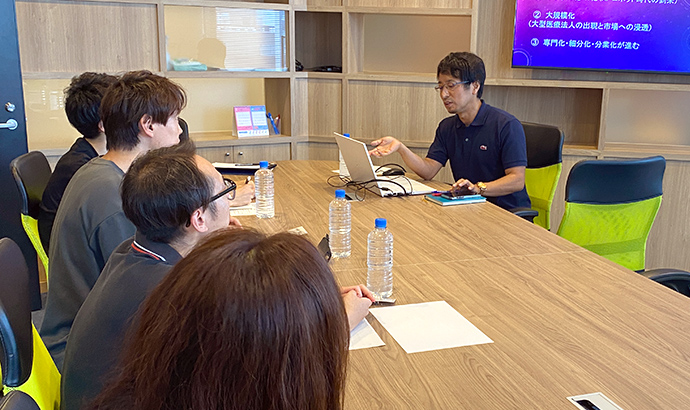 25年度 第2回 歯科開業セミナーを開催しました