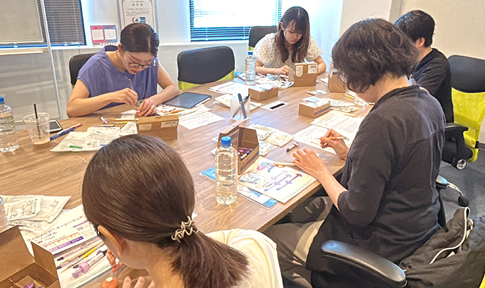 25年度 第3回 歯科材料セミナーを開催しました