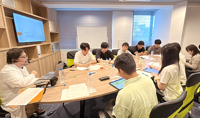 25年度 第4回 基礎臨床セミナーを開催しました