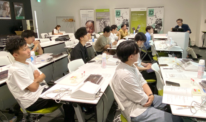 25年度 第2回 インプラントセミナーを開催しました