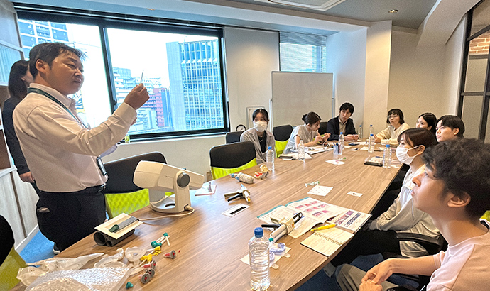 歯科材料セミナー