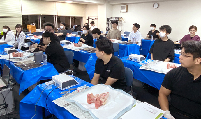 25年度 第3回 インプラントセミナーを開催しました