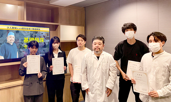 25年度 第5回 基礎臨床セミナーを開催しました