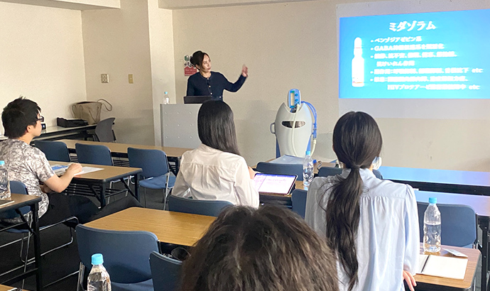 歯科麻酔セミナー