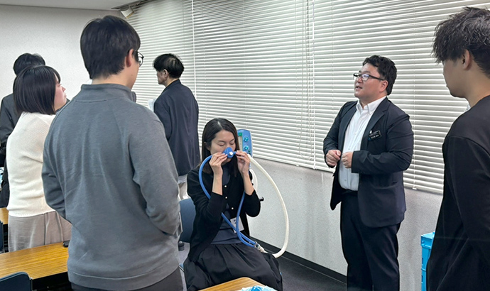 25年度 第3回 歯科麻酔セミナーを開催しました