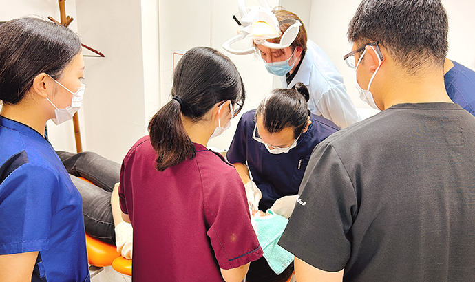 25年度 第3回 口腔外科セミナーを開催しました