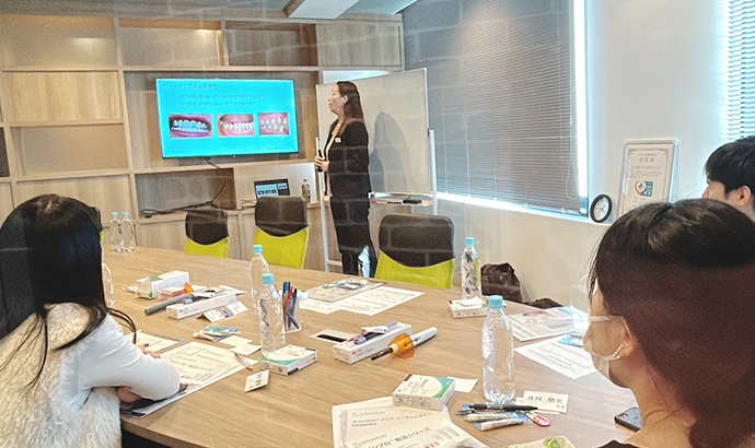 25年度 第5回 歯科材料セミナーを開催しました