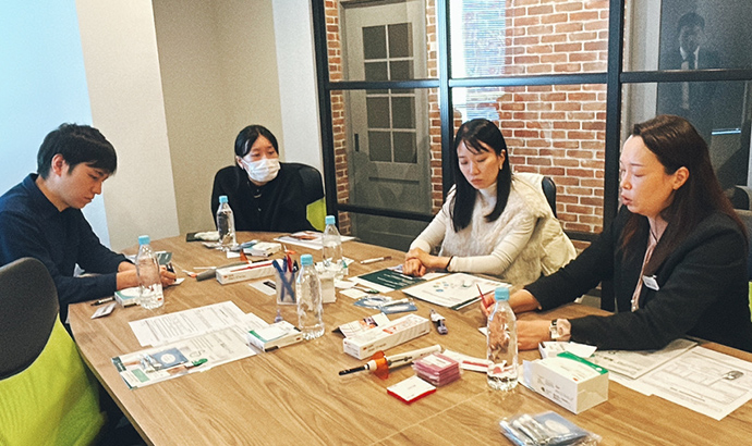 歯科材料セミナー