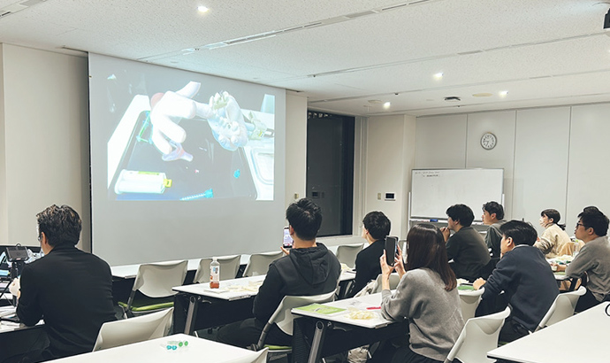 インプラントセミナー