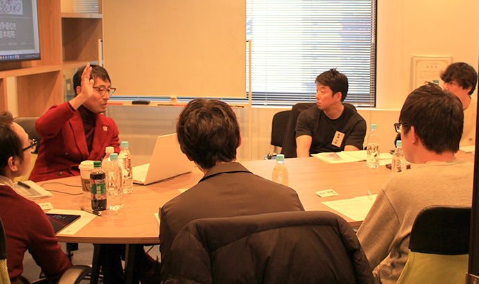 25年度 第4回 歯科開業セミナーを開催しました