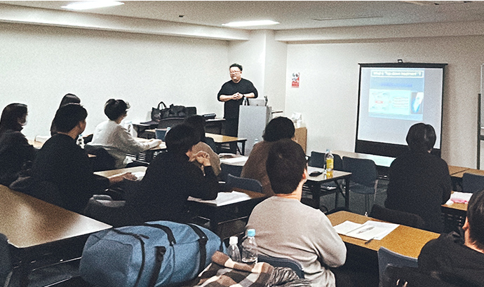 インプラントセミナー