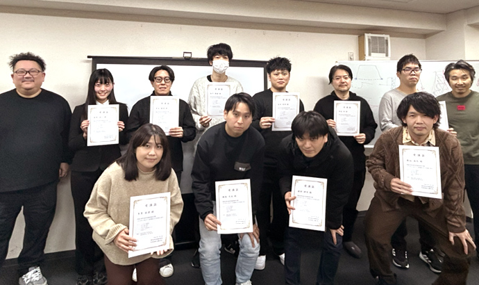 25年度 第4回 インプラントセミナーを開催しました