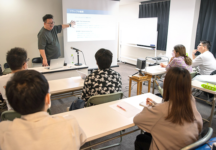 インプラントセミナー