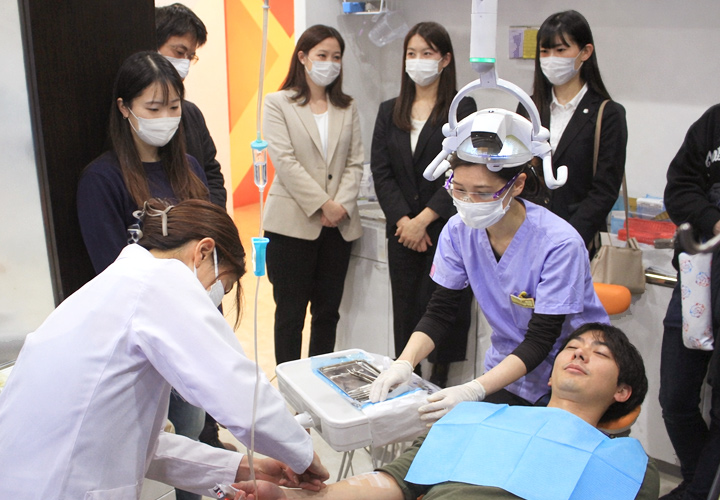 歯科麻酔・全身管理セミナー