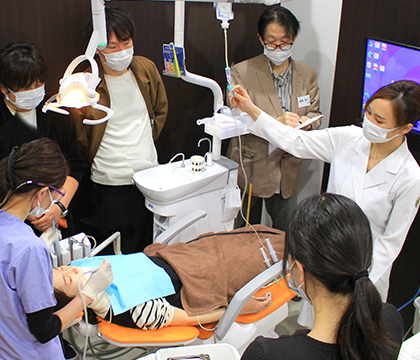 知っておきたい「静脈内鎮静法」